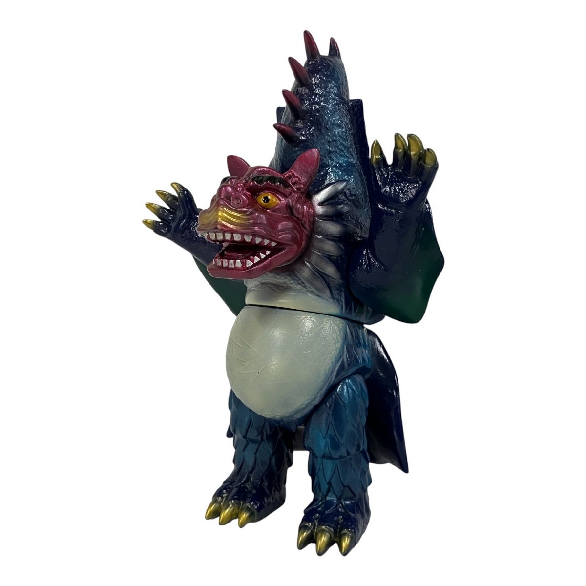 Marmit マーミット 世紀の大怪獣シリーズ シシゴラン 2009 ソフビ 約