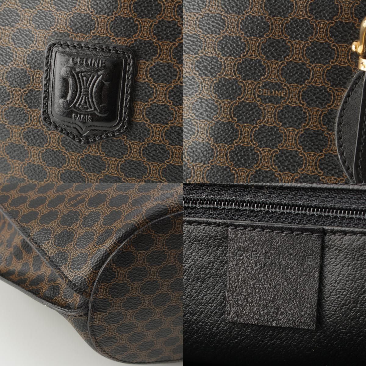 セリーヌ ジャケット ヴィンテージ マカダム トリオンフ 40 金ボタン セリーヌ ジャケット ヴィンテージ マカダム トリオンフ 40 金ボタン