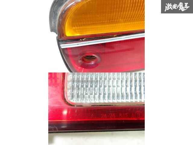 トヨタ 純正 JZZ30 30系 ソアラ 前期 テールライト テールランプ