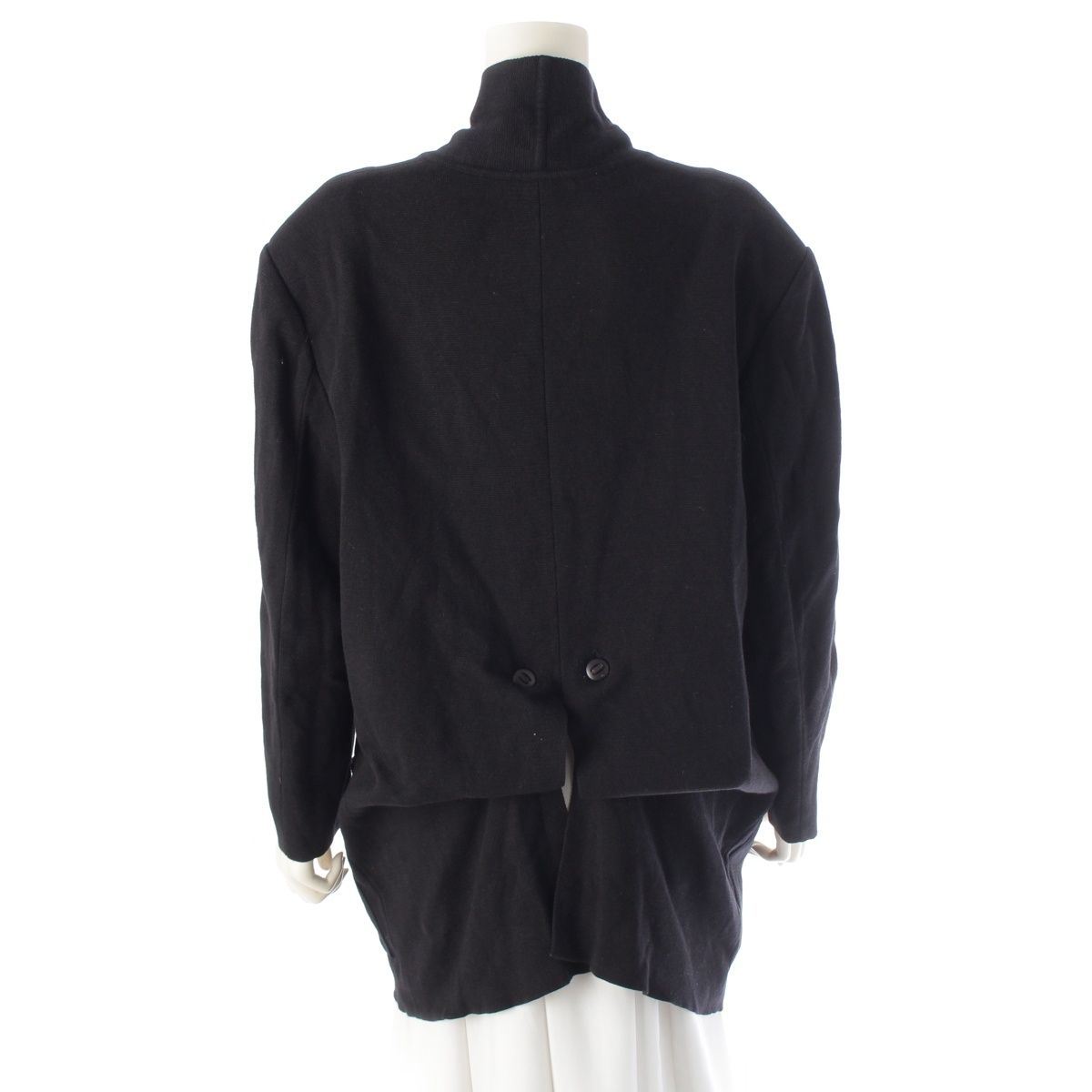 ISSEY MIYAKE カーディガン カシミヤ 80s 筆タグ 80s イッセイミヤケメン Vintage ISSEY MIYAKE MEN 筆タグ ショール