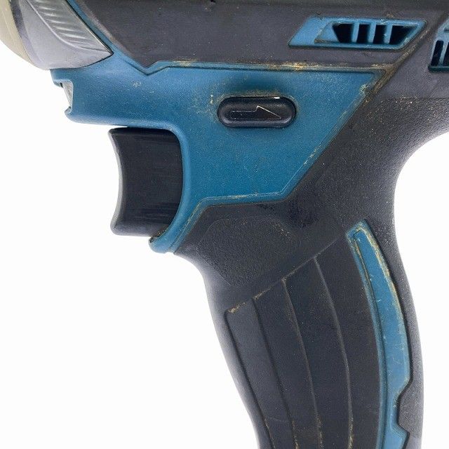  品 makita マキタ 14.4 V 充電式インパクトドライバー TD 138 D 青 ブルー バッテリ 3.0 Ah 充電器付 電動工具114776 電動インパクトドライバー ドリル ドライバー レンチ