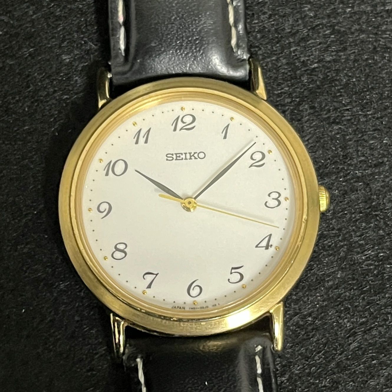 動作確認済 稼働 SEIKO セイコー 腕時計 メンズウォッチ スモール
