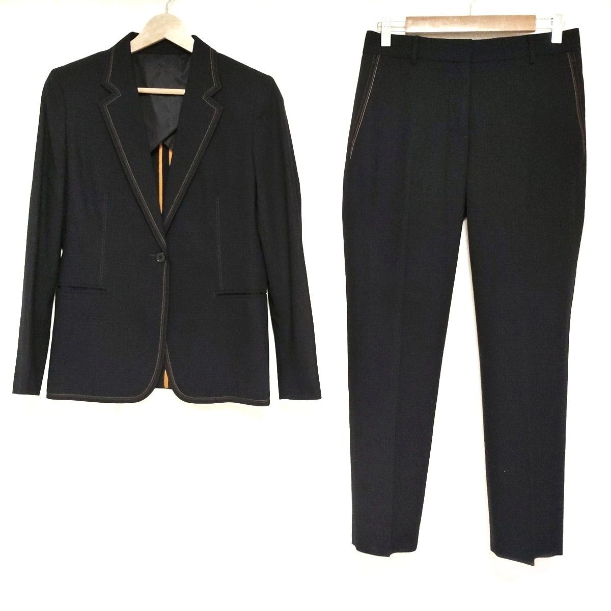 PaulSmith ポールスミス レディースパンツスーツ レディース 黒