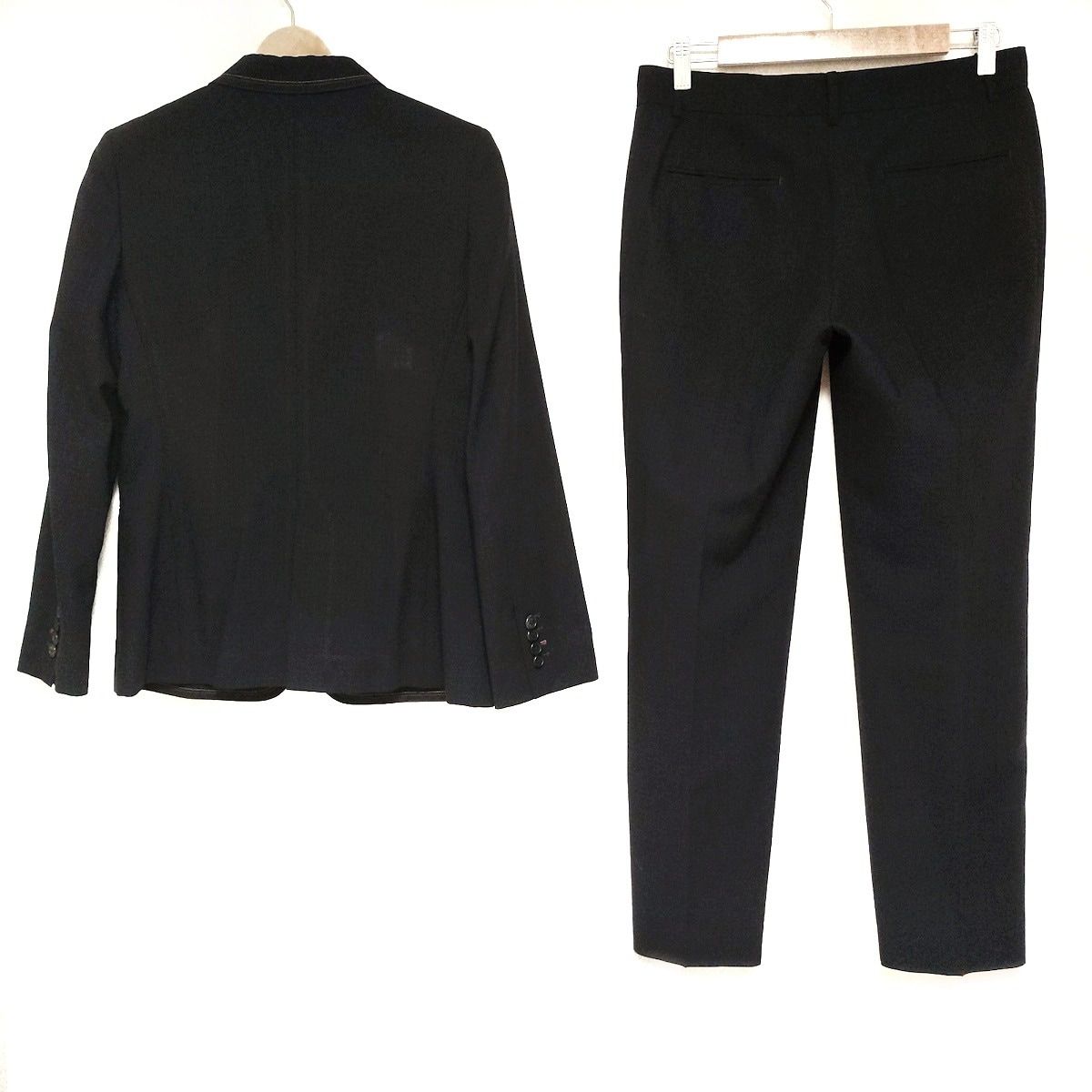 PaulSmith ポールスミス レディースパンツスーツ レディース - 黒