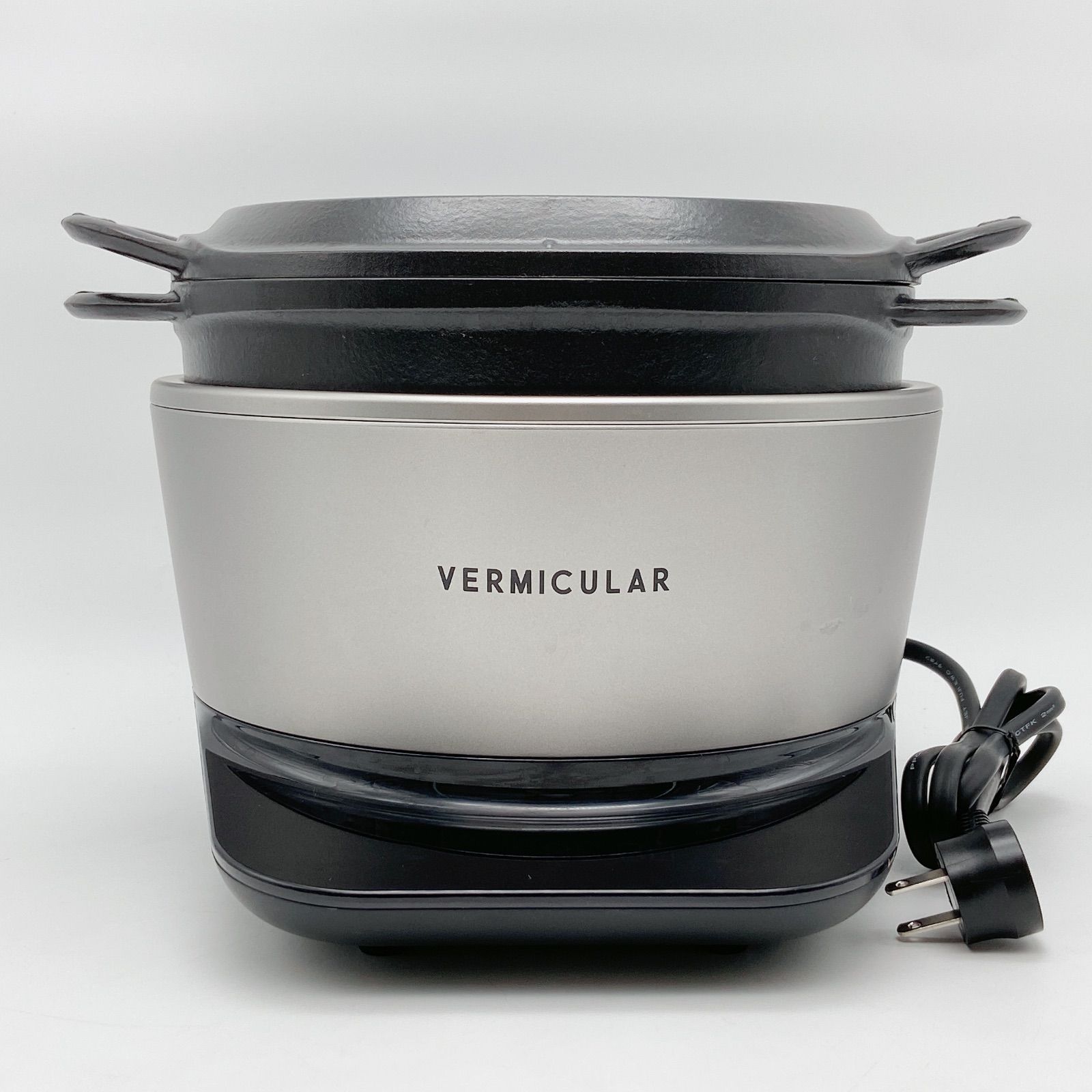 1220C Vermicular バーミキュラ ライスポット 5合炊き ソリッド