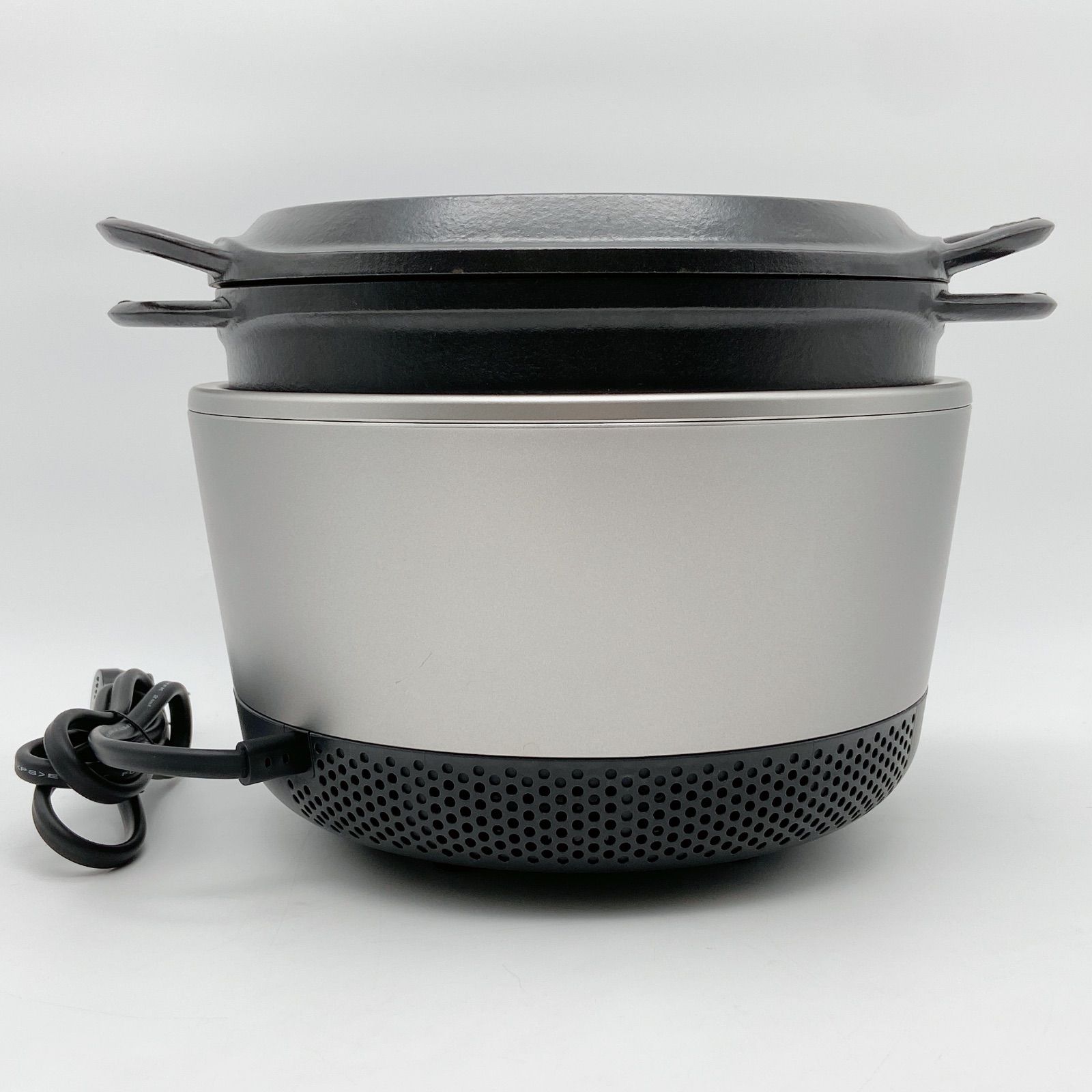 1220C Vermicular バーミキュラ ライスポット 5合炊き ソリッド