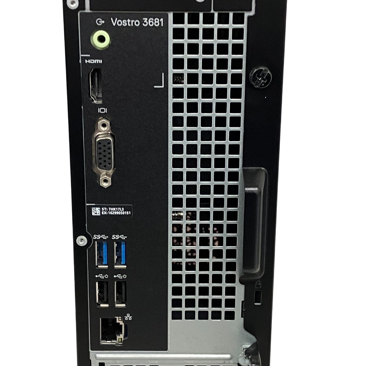  Dell Vostro 3681 デスクトップPC Core i 5 10400 8 GB SSD 512 WIN 11 Windowsデスクトップ デスクトップPC