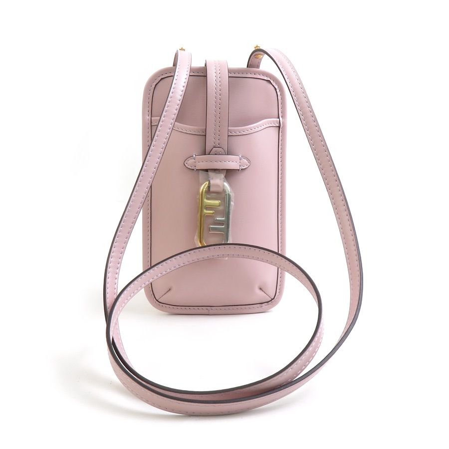 フェンディ FENDI スマホホルダー スマートフォンケース 7 AS 131 AHM 0