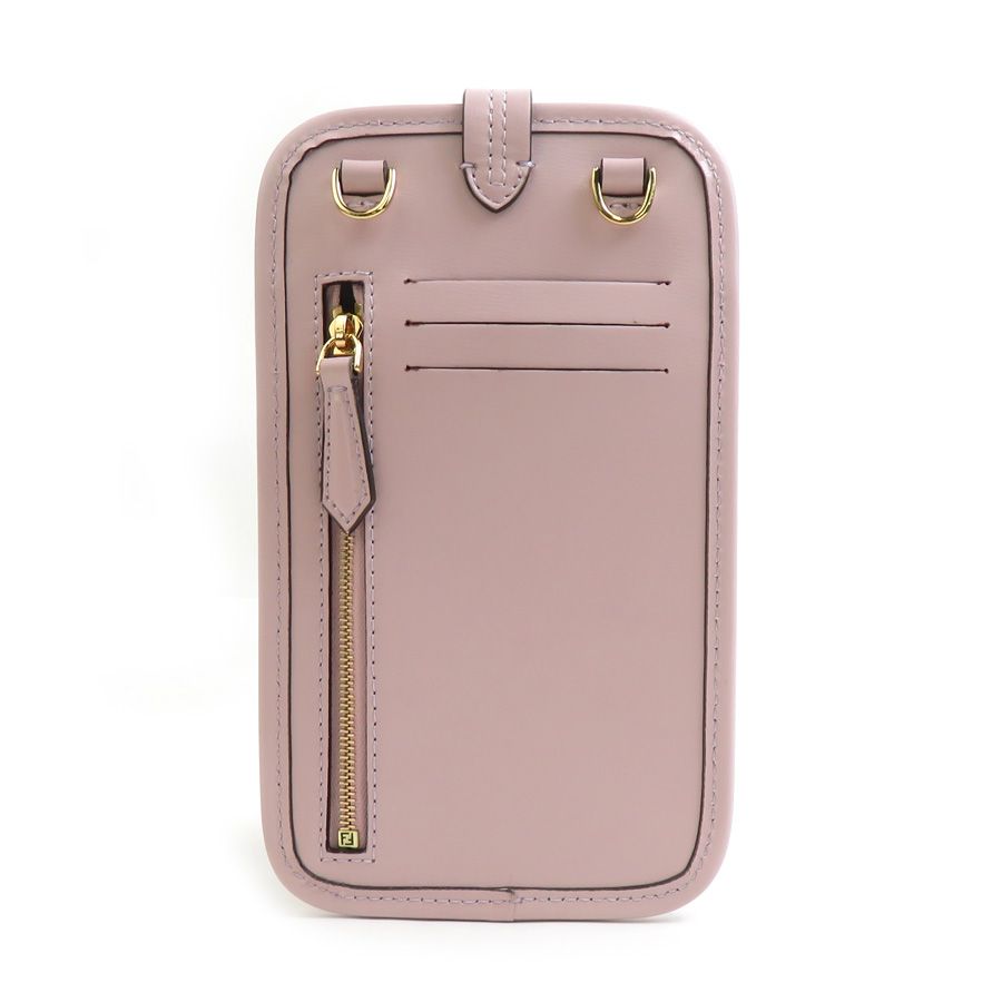 フェンディ FENDI スマホホルダー スマートフォンケース 7 AS 131 AHM 0