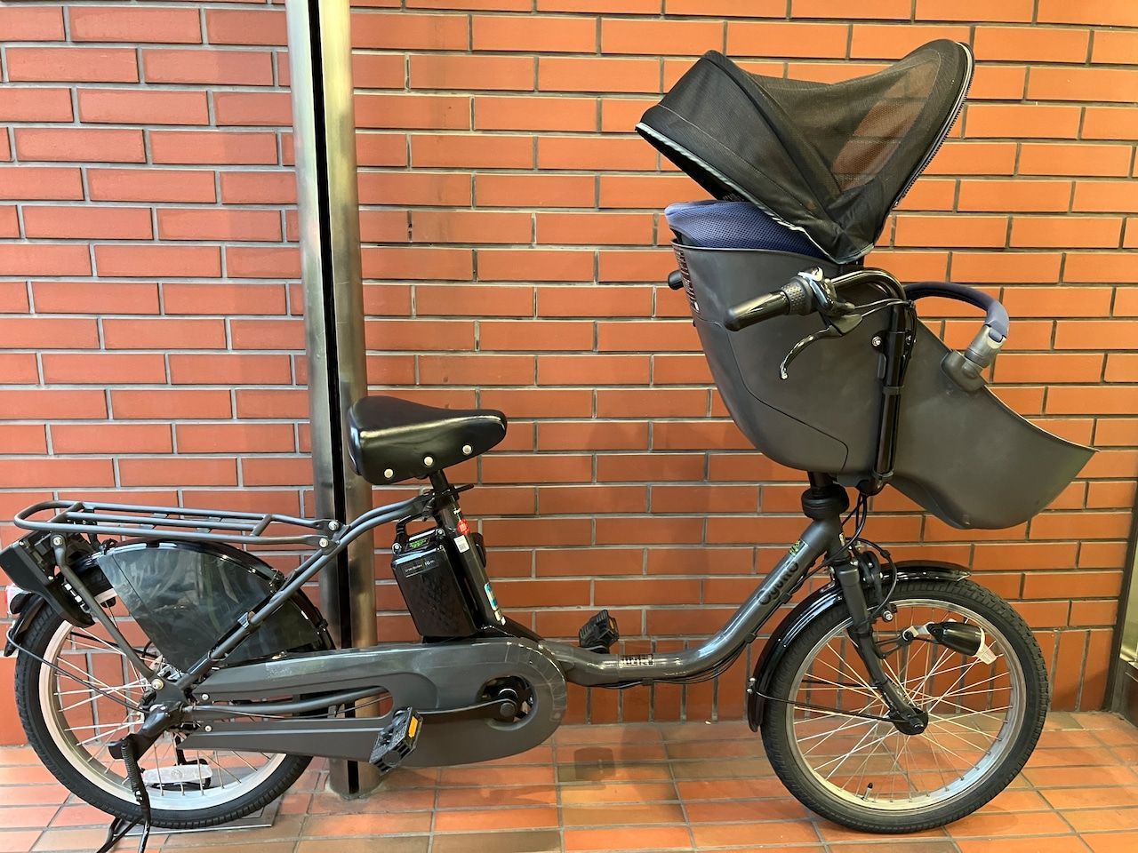 PN 10 N Panasonic ギュット クルームEX 車 発送東京23区内のみ