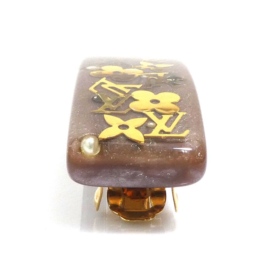  ルイ ヴィトン LOUIS VUITTON バレッタ その他 アクセサリー