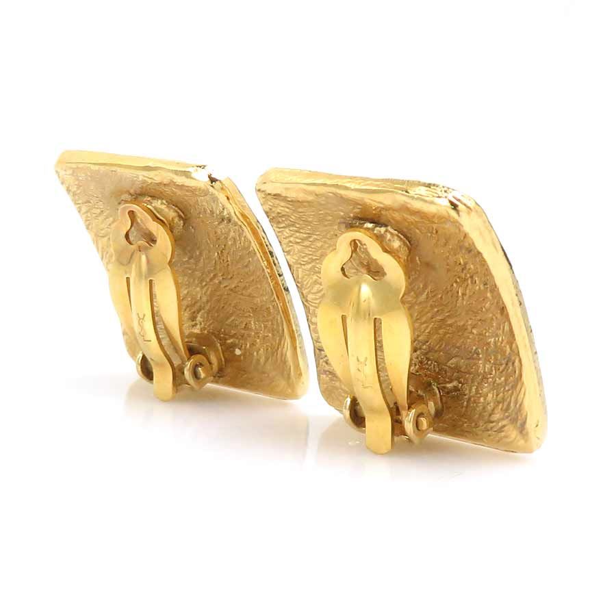  イヴ サンローラン YVES SAINT LAURENT イヤリング イヤリング アクセサリー