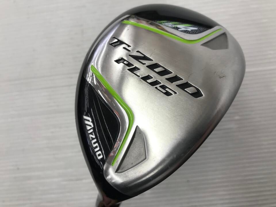 ミズノ T-ZOID PLUS 25度 オリジナルカーボン Sフレックス