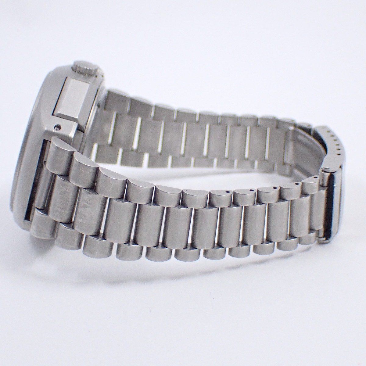 OH済み】TUTIMA チュチマ ミリタリー クロノグラフ デイデイト 自動