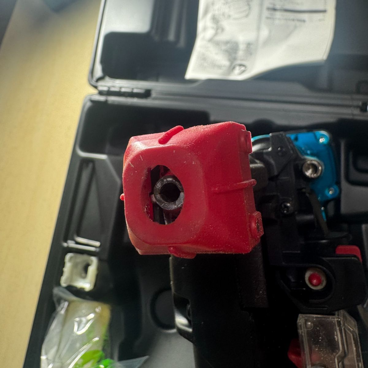  マキタ 高圧ビス打機 エアーハンマー エアーツール