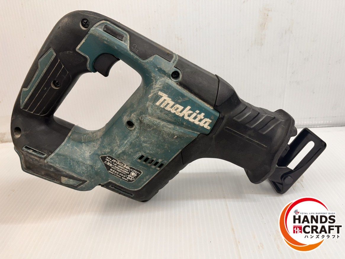 マキタ makita 18 V 充電式レシプロソー JR 188 D 本体のみ 品