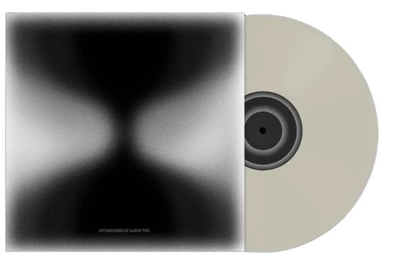 オゾン x ケーダーガーデン EP TWO LP クール グレー