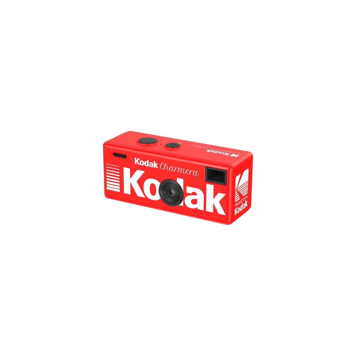KODAK CHARMERA Keychain Digital Camera Blind Box Collection