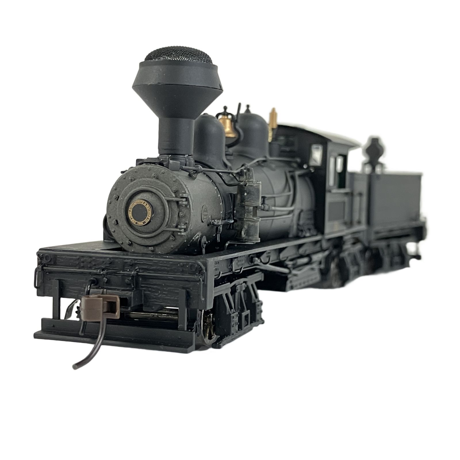 BACHMANN 81907 Spectrum 80トン 3トラック シェイ式 蒸気機関車 鉄道