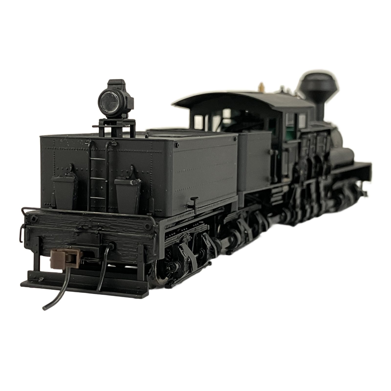 BACHMANN 81907 Spectrum 80トン 3トラック シェイ式 蒸気機関車 鉄道