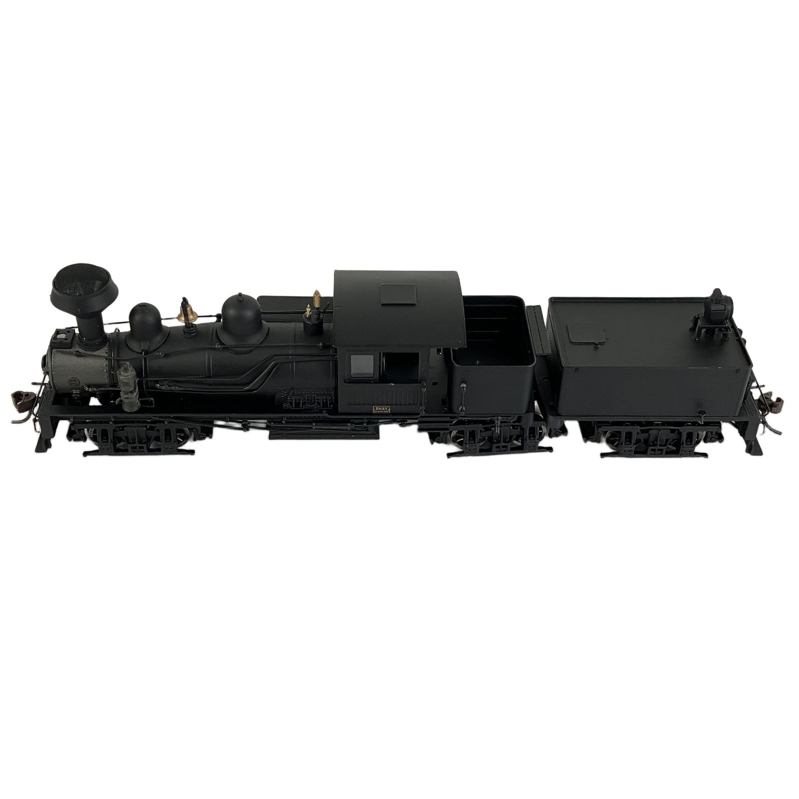 BACHMANN 81907 Spectrum 80トン 3トラック シェイ式 蒸気機関車 鉄道