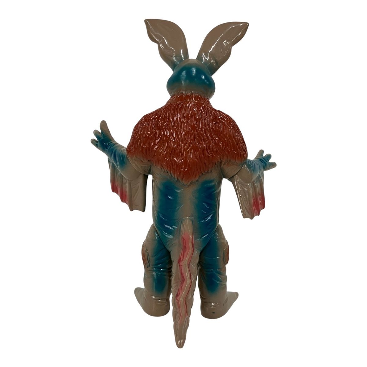 Marmit マーミット 世紀の大怪獣シリーズ ドラキュラス 2004 ソフビ 約