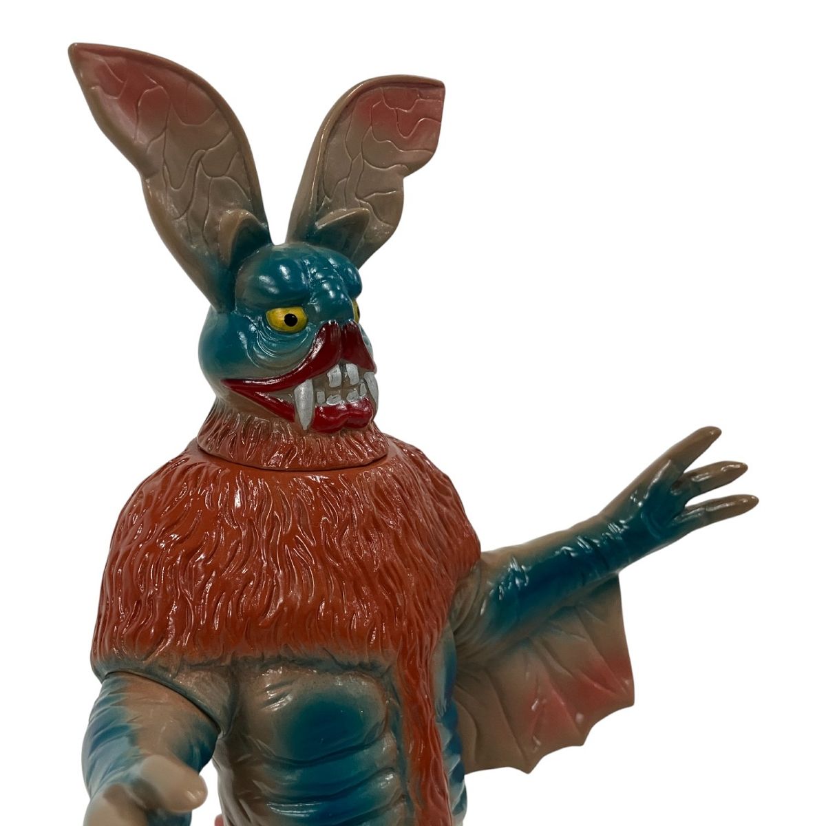 Marmit マーミット 世紀の大怪獣シリーズ 海獣 ゲスラ 2004 約24cm