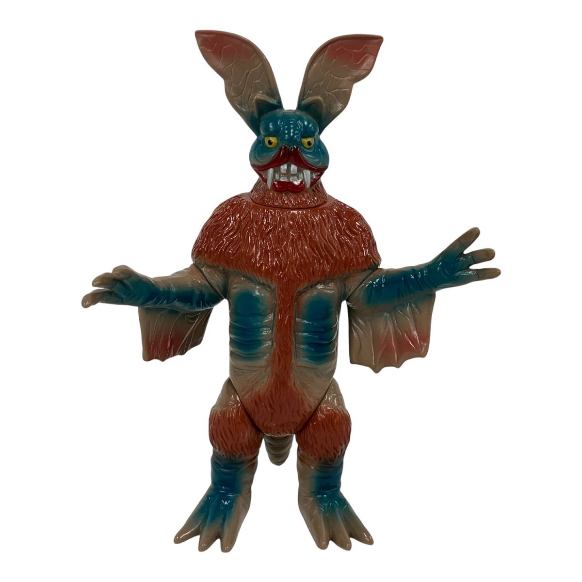 ギャオス　マーミットMarmit 怪獣　ソフビ　当時物　レトロ ギャオスマーミットMarmit 怪獣ソフビ当時物レトロ