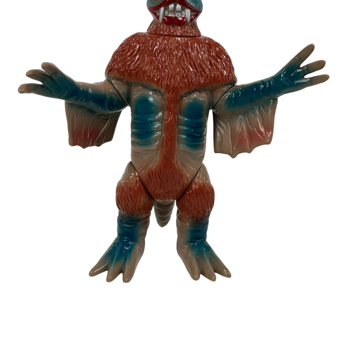 マーミット ケムラー ソフビ ウルトラマン Marmit マーミット 世紀の大怪獣シリーズ ドラキュラス 2004 ソフビ 約