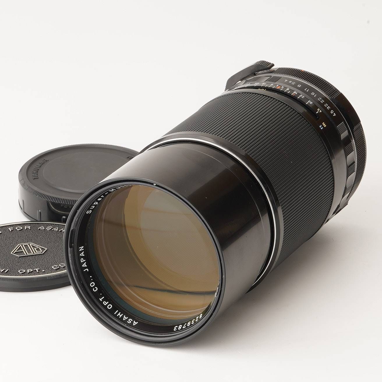 ペンタックス Pentax Super Multi Coated タクマー Takumar 6x7 67