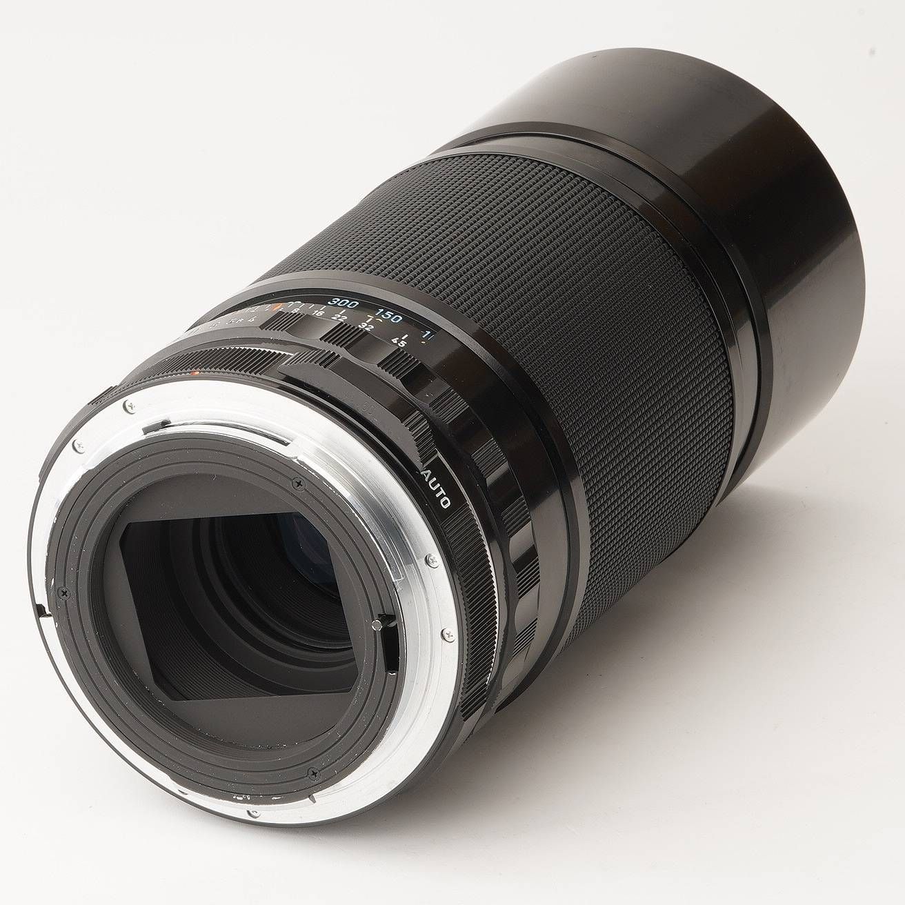 レンズ(単焦点) Pentax Super Takumar 300mm F4 #7718 ペンタックス「Super-Multi-Coated TAKUMAR 300mm F4」分解・清掃