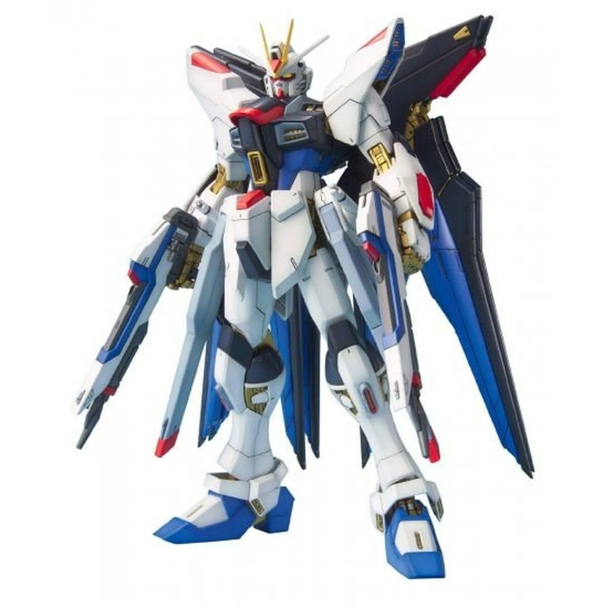 最新 MG 機動戦士ガンダムSEED DESTINY ストライクフリーダムガンダム