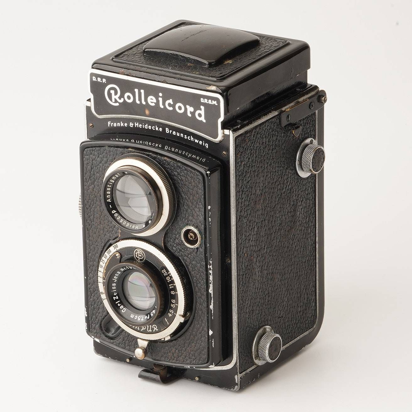 ローライ Rollei ローライコード Rolleicord ll / Carl Zeiss Jena