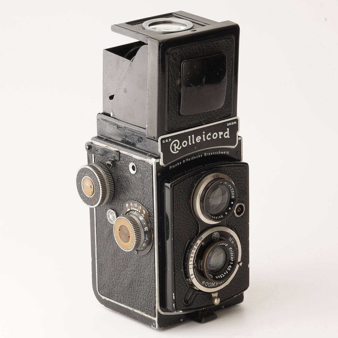 ローライ Rolleicord ll Type Carl Zeiss Jena ローライ Rollei ローライコード Rolleicord ll / Carl Zeiss Jena