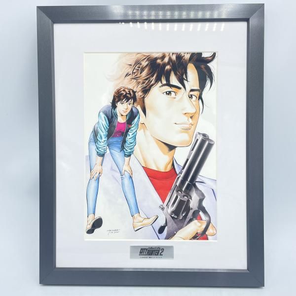 中古】3種セット)シティーハンター キャラファイングラフ1，2，3 Blu