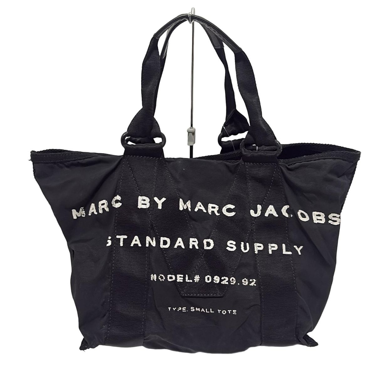 MARC BY JACOBS マークバイマークジェイコブス トートバッグ 黒