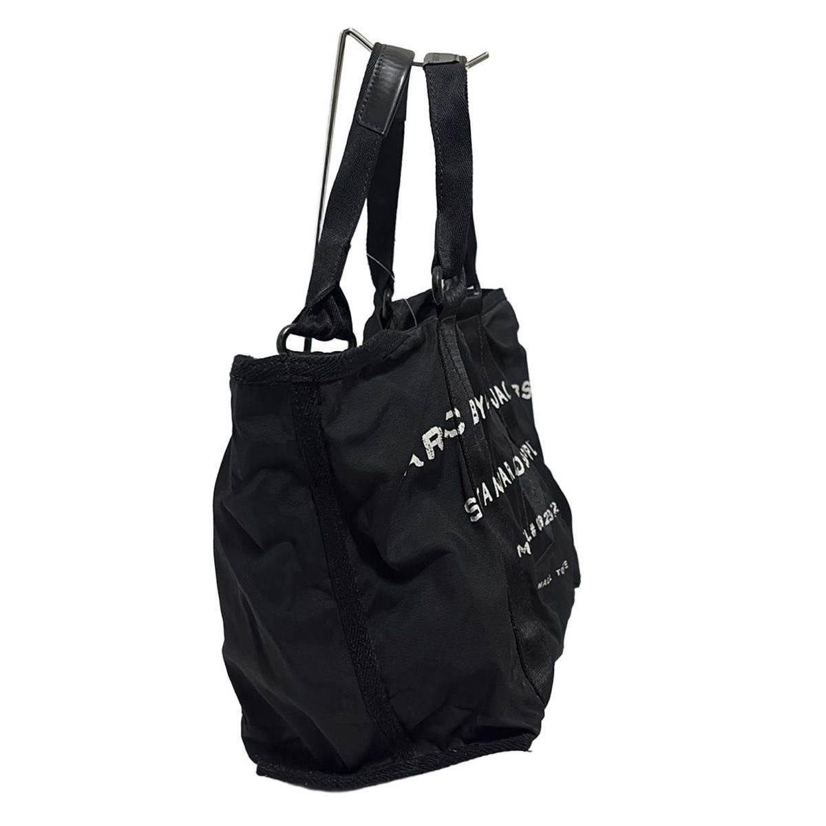 MARC BY JACOBS マークバイマークジェイコブス トートバッグ - 黒