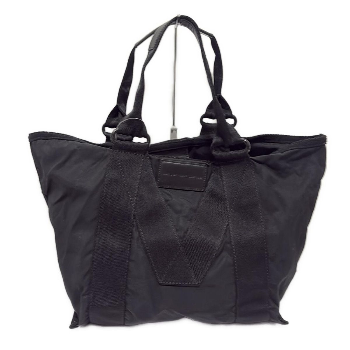  MARC BY JACOBS マークバイマークジェイコブス トートバッグ - 黒 トートバッグ バッグ