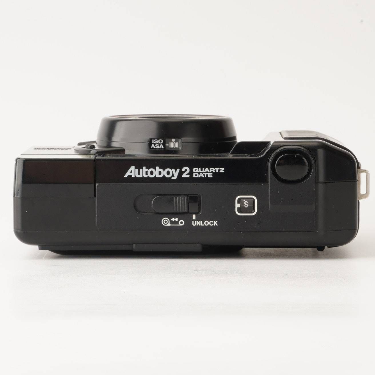 キヤノン Canon オートボーイ Autoboy 2 QUARTZ DATE 38mm F2.8 - メルカリ