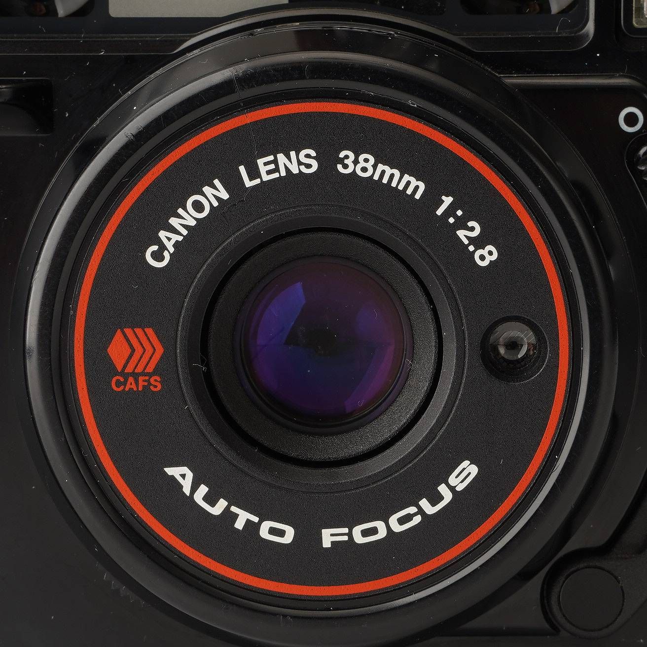 キヤノン Canon オートボーイ Autoboy 2 QUARTZ DATE 38mm F2.8 - メルカリ