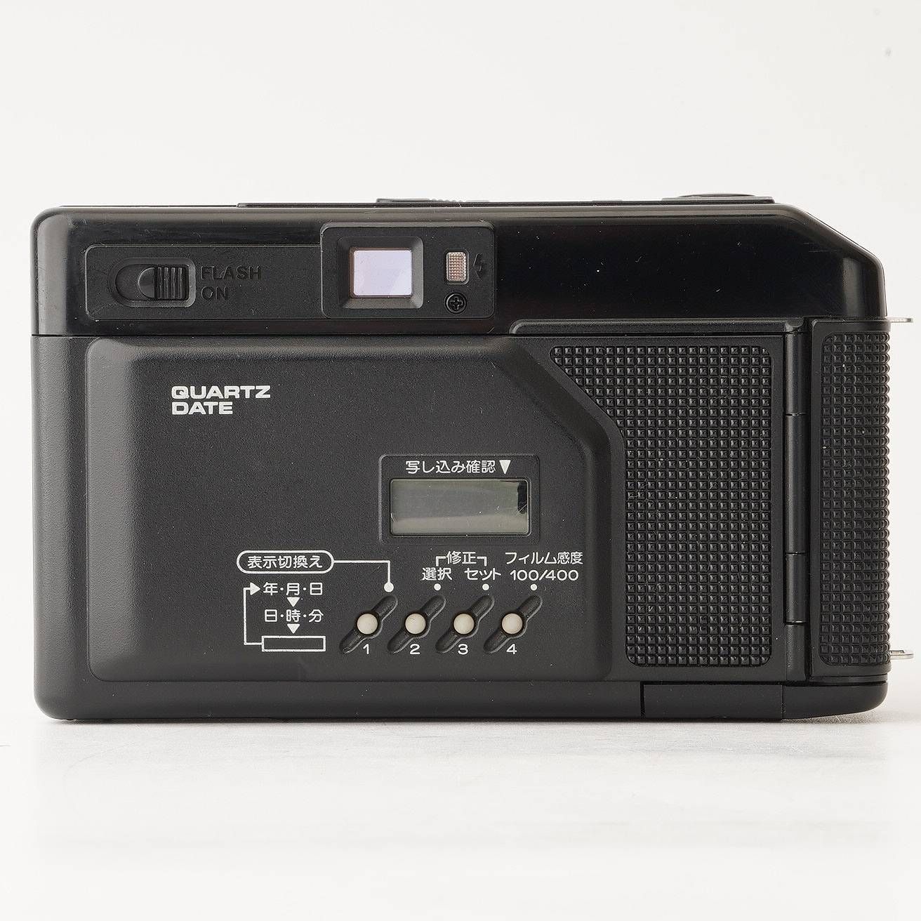 キヤノン Canon オートボーイ Autoboy 2 QUARTZ DATE 38mm F2.8 - メルカリ