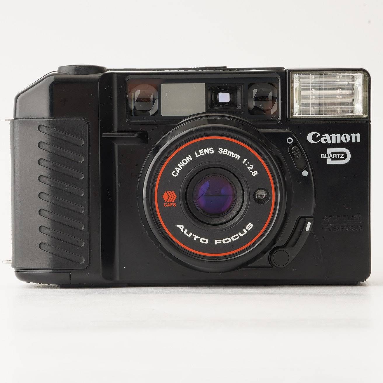 キヤノン Canon オートボーイ Autoboy 2 QUARTZ DATE 38mm F2.8 - メルカリ