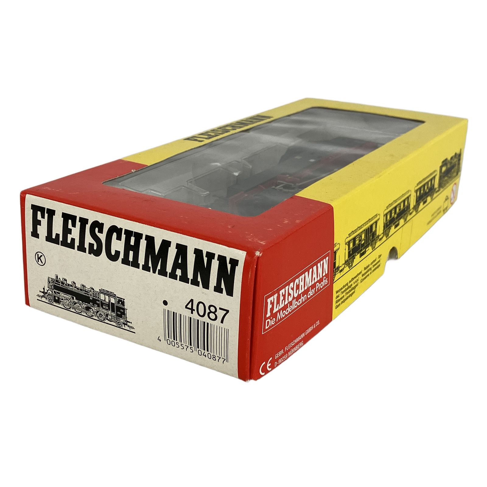 4087 BR 86 2 8 蒸気機関車 鉄道模型 HO