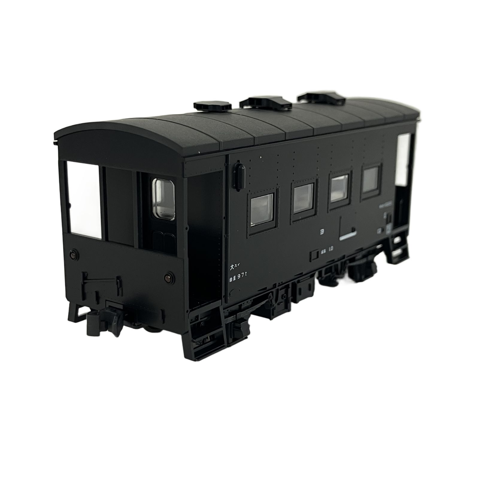 KATO 1 813 ヨ5000 貨車 鉄道模型 HO