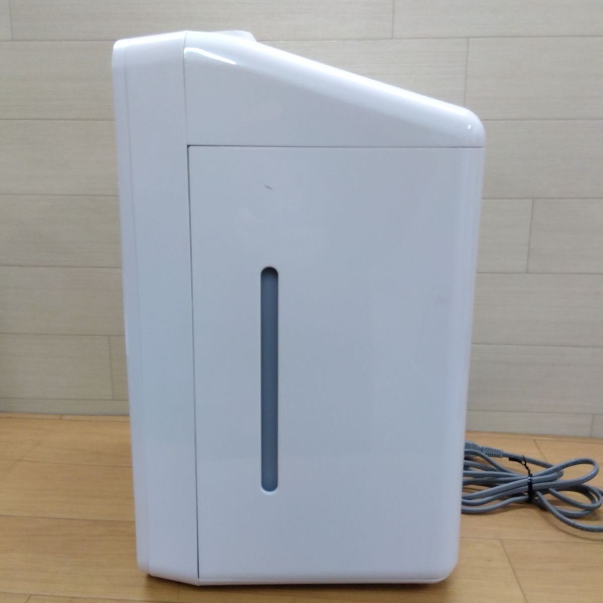 富士通ゼネラル 加湿脱臭機 PLAZION (プラズィオン) DAS-303K-W 2021年