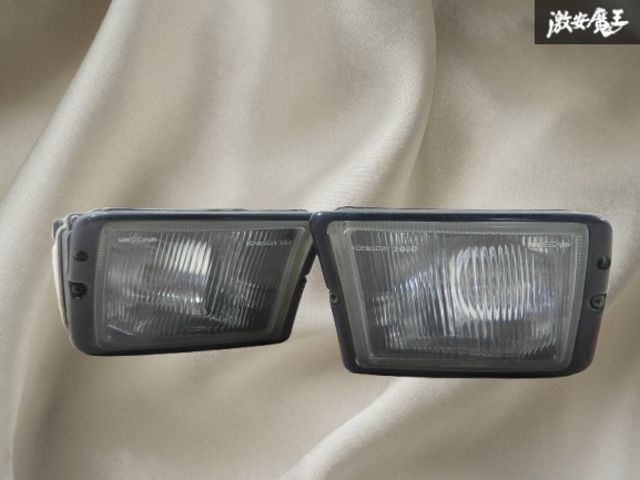 ☆割れ無し☆ NISSAN 日産 純正 P10 プリメーラ フォグライト