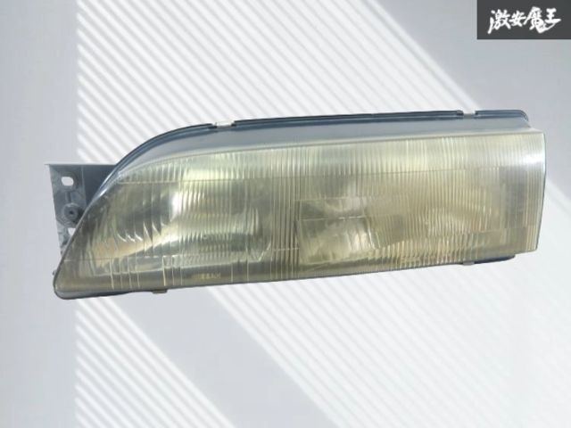 ☆割れ無し☆ 日産 純正 S14 シルビア 前期 ハロゲン ヘッドライト
