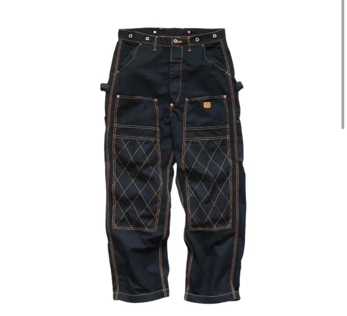 KAPITAL ランバー パンツ 2 size