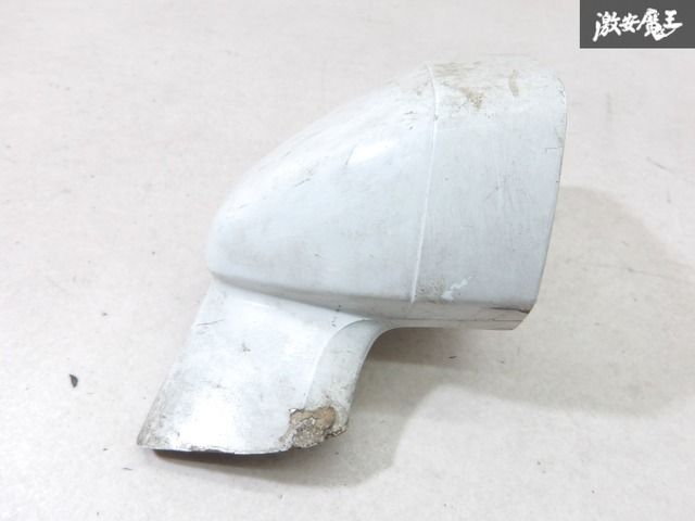 NISSAN 日産 純正 S130Z フェアレディZ フェンダーミラー ミラー 片側のみ 白ソリッド系 当時物 旧車 即納 在庫有 棚13-2