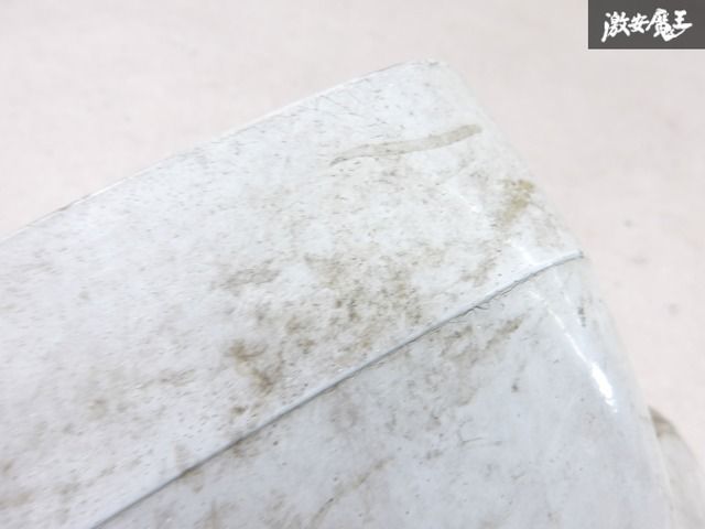 NISSAN 日産 純正 S130Z フェアレディZ フェンダーミラー ミラー 片側のみ 白ソリッド系 当時物 旧車 即納 在庫有 棚13-2